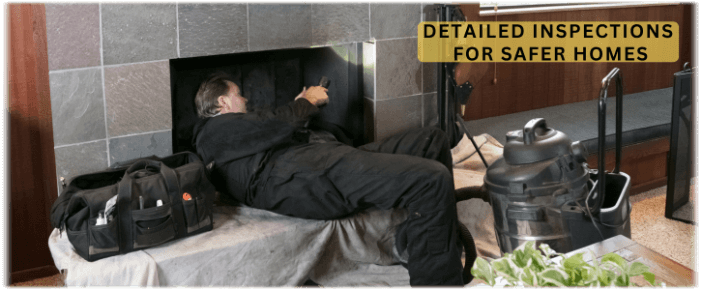 Chimney and Fireplace Inspection Naugatuck CT
