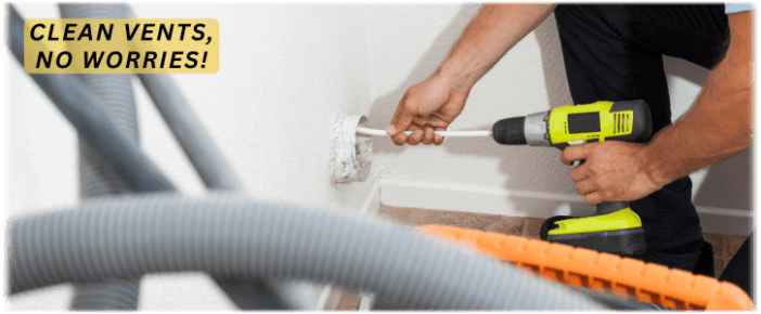 Dryer Vent Cleaning Naugatuck CT