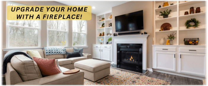 Fireplace Installation Naugatuck CT
